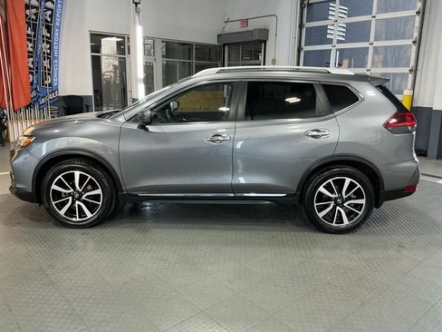 Used 2018 Nissan Rogue SL w/ Premium Package image 21