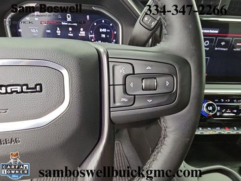 Used 2026 GMC Sierra 2500 Denali Ultimate AWD/4WD image 22