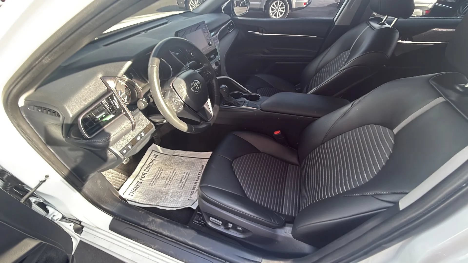 Used 2024 Toyota Camry SE FWD image 18