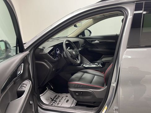 Used 2023 Buick Envision Essence w/ Sport Touring Package AWD/4WD image 2