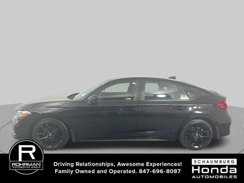 Used 2023 Honda Civic Sport image 30