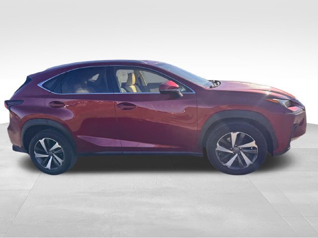 Used 2018 Lexus NX 300 AWD w/ Premium Package image 4