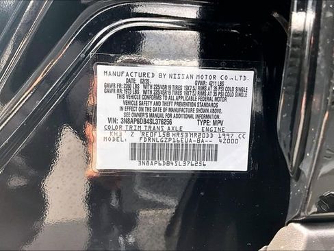 Certified 2025 Nissan Kicks SR AWD/4WD image 18