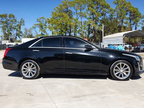 Used 2016 Cadillac CTS Premium image 8