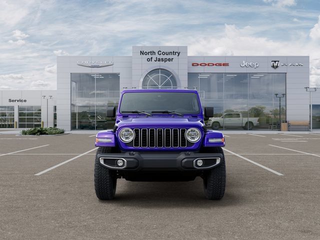 New 2026 Jeep Wrangler Unlimited Sahara w/ Safety Group AWD/4WD image 9