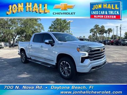 Used 2024 Chevrolet Silverado 1500 High Country w/ Technology Package