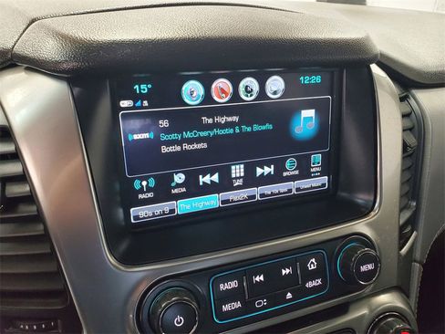 Used 2019 Chevrolet Suburban LT w/ Max Trailering Package image 22