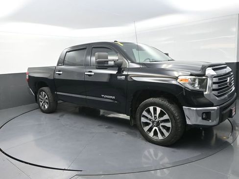 Used 2019 Toyota Tundra Limited AWD/4WD image 27