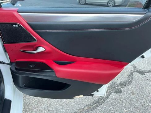 Used 2019 Lexus ES 350 F Sport w/ Accessory Package 2 FWD image 21