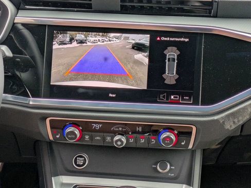 Used 2025 Audi Q3 2.0T Premium w/ Convenience Package image 35