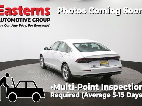 Used 2023 Honda Accord LX image 65