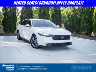 Used 2024 Honda Accord EX-L video 1
