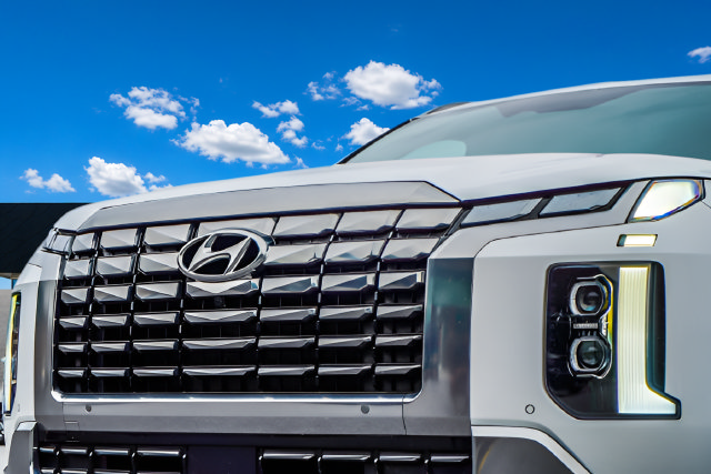 Used 2024 Hyundai Palisade Calligraphy AWD/4WD image 47