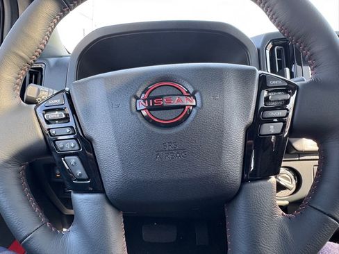 New 2026 Nissan Frontier PRO-4X w/ Pro Premium Package image 18