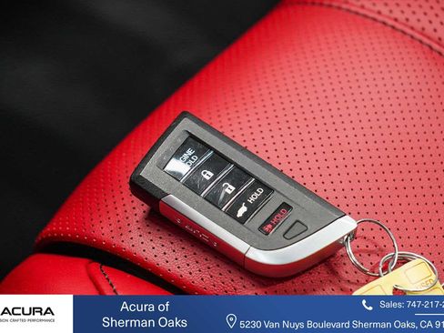 Certified 2025 Acura RDX A-Spec image 32