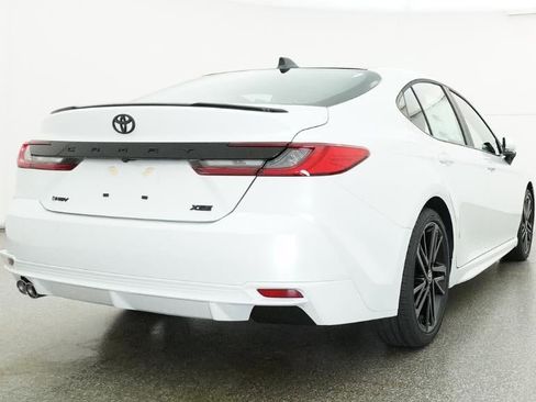 New 2026 Toyota Camry XSE image 24
