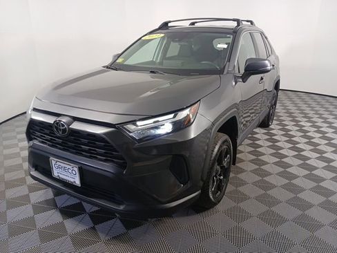 Used 2023 Toyota RAV4 XLE w/ XLE Grade Weather Package image 3