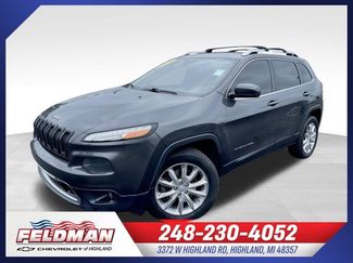 Used 2015 Jeep Cherokee Limited AWD/4WD video 1