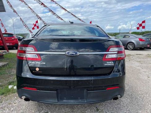 Used 2015 Ford Taurus SEL w/ Equipment Group 201A FWD image 6