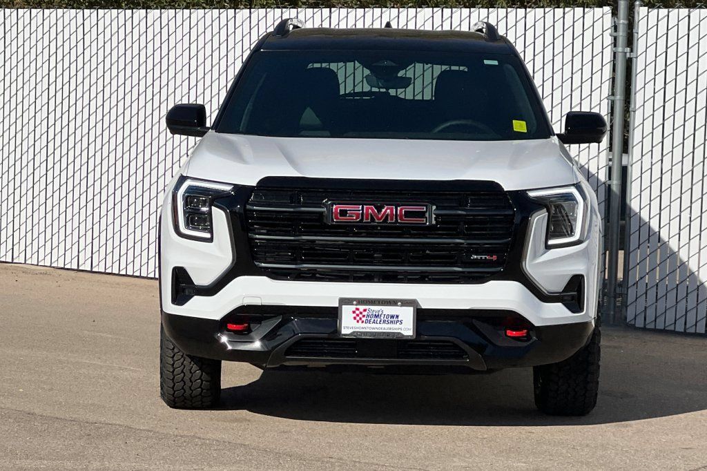 New 2026 GMC Terrain AT4 w/ Technology Package II AWD/4WD image 6