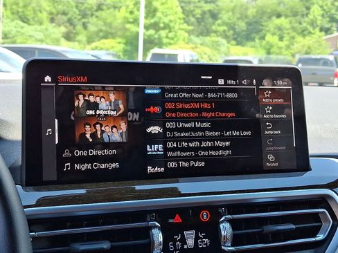 Used 2022 BMW X4 xDrive30i w/ Premium Package 2 AWD/4WD image 20