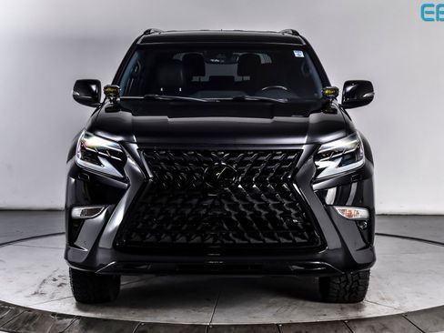 Used 2021 Lexus GX 460 Premium w/ Premium Plus Package image 9