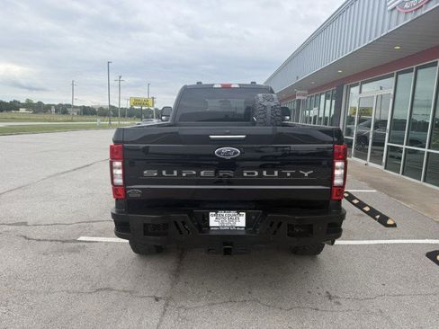 Used 2022 Ford F350 XLT w/ XLT Premium Package image 12