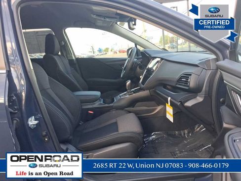 Certified 2025 Subaru Outback Premium AWD/4WD image 15