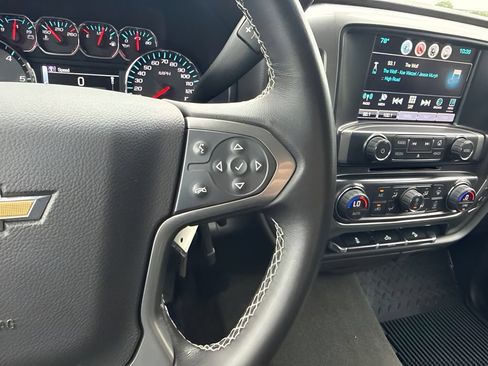 Used 2017 Chevrolet Silverado 1500 LT w/ All Star Edition AWD/4WD image 15