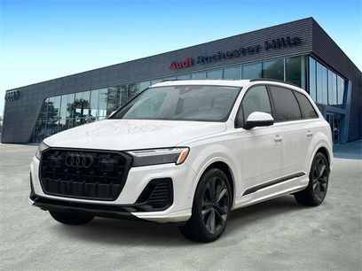 New 2026 Audi Q7 3.0T Premium Plus