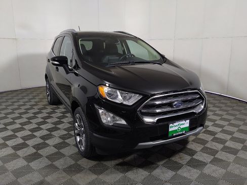 Used 2020 Ford EcoSport Titanium AWD/4WD image 14