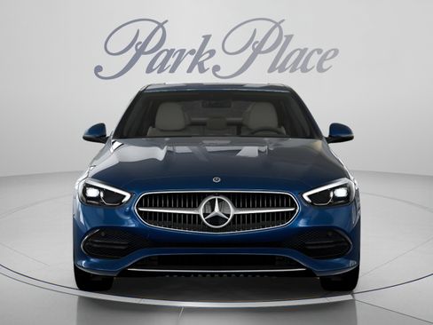 Certified 2026 Mercedes-Benz C 300 Sedan image 35
