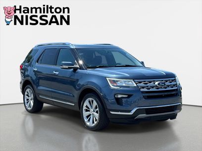 Used 2018 Ford Explorer Limited