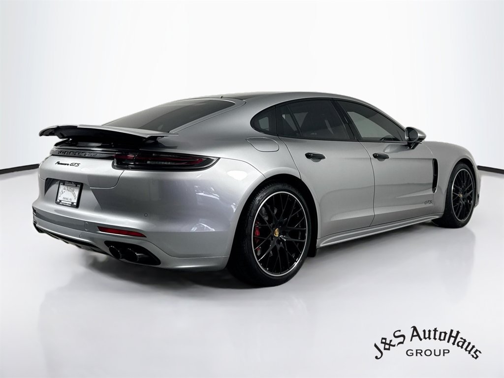 Used 2020 Porsche Panamera GTS w/ Premium Package Plus AWD/4WD image 7
