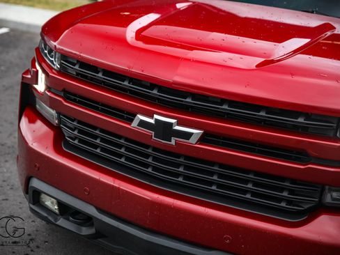 Used 2021 Chevrolet Silverado 1500 RST w/ All Star Edition Plus AWD/4WD image 20