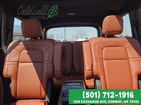 Used 2025 Lincoln Aviator Reserve w/ Equipment Group 201A image 36