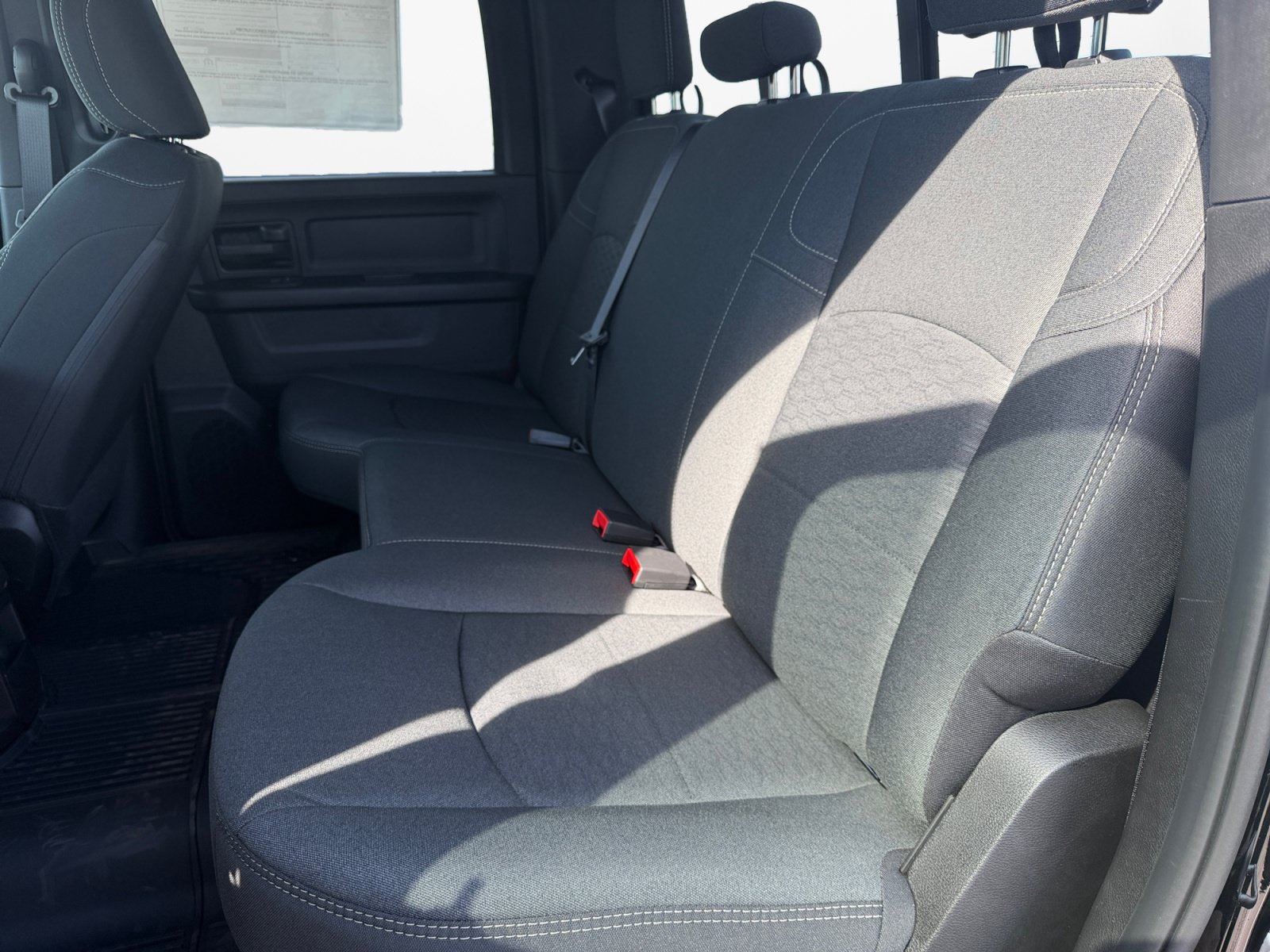 New 2026 RAM 2500 Tradesman AWD/4WD image 15