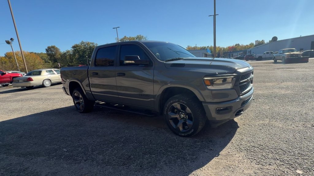 Used 2020 RAM 1500 Big Horn w/ Built-to-serve Edition AWD/4WD image 2
