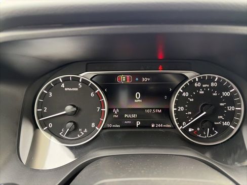 New 2026 Nissan Rogue SV image 20