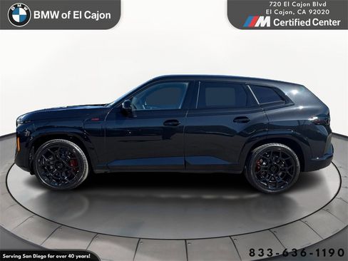 New 2026 BMW XM Label Red image 8