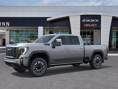 New 2026 GMC Sierra 2500 Denali Ultimate image 2
