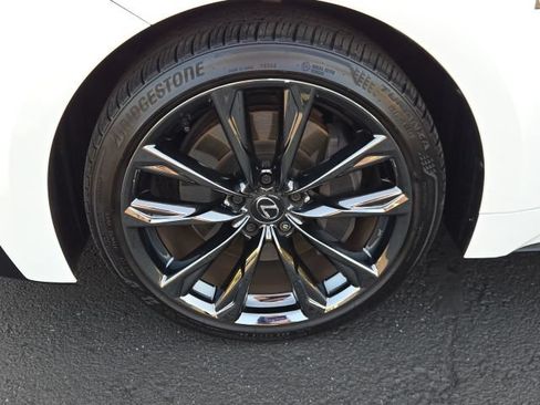 Used 2024 Lexus IS 350 F Sport w/ Navigation Package AWD/4WD image 19