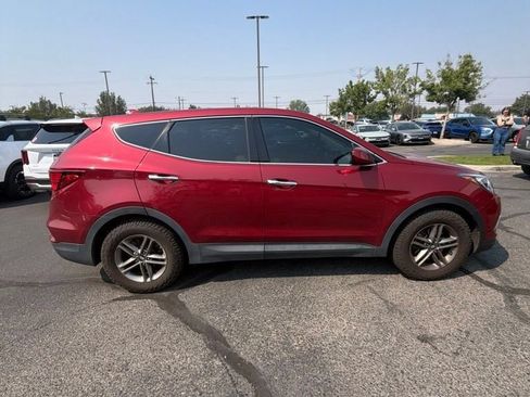 Used 2017 Hyundai Santa Fe Sport AWD/4WD image 7