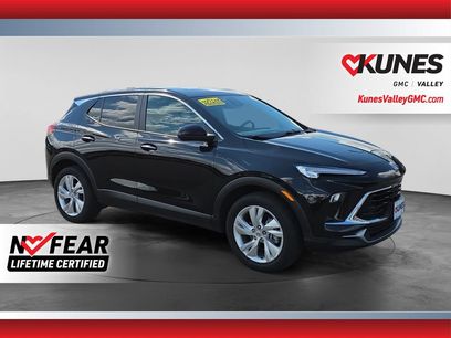 Used 2025 Buick Encore GX Preferred