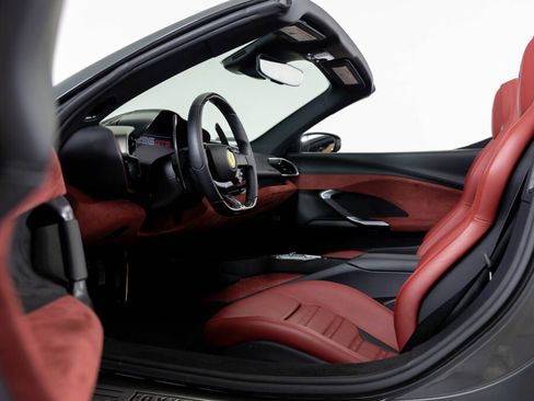 Certified 2024 Ferrari 296 GTS RWD image 24