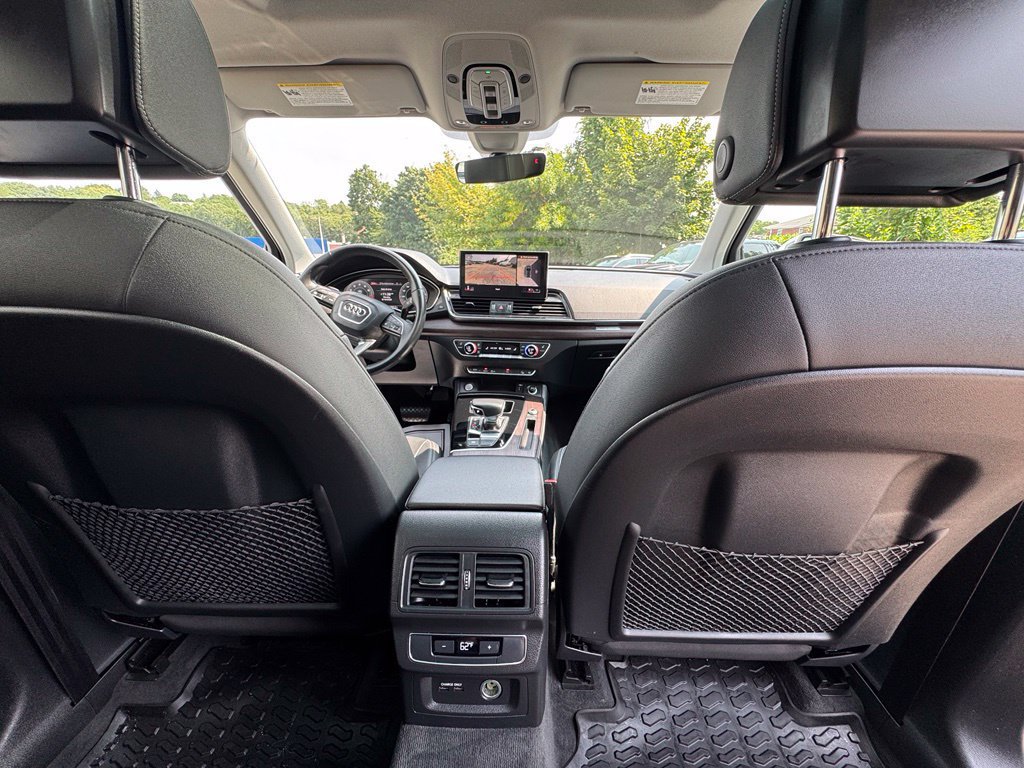 Used 2021 Audi Q5 2.0T Premium Plus AWD/4WD image 22
