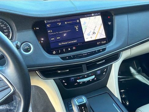 Used 2019 Cadillac CT6 Luxury w/ Driver Awareness Package image 27