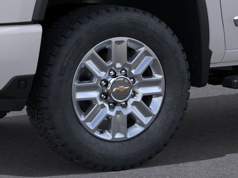 New 2025 Chevrolet Silverado 2500 High Country w/ Technology Package image 42