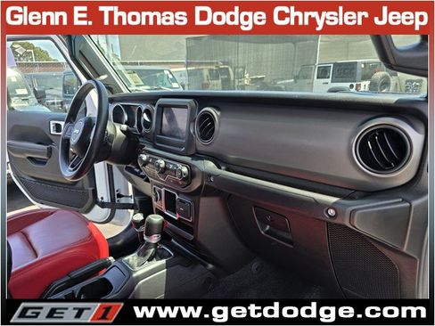 Certified 2023 Jeep Gladiator Sport AWD/4WD image 31
