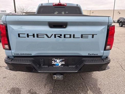 New 2026 Chevrolet Colorado Z71 w/ Z71 Convenience Package 2 image 17